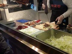 -特派卷·老北京烤鸭卷(合生汇购物中心店)