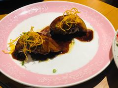 火炙鹅肝寿司-渔寿司·日本料理(艾尚天地店)