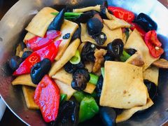-自游人·美食一楼·地道徽菜(三十年名店)
