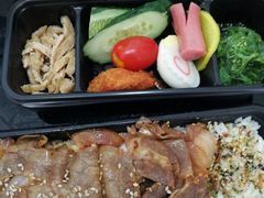 -饭豐町和风精致便当(陆家嘴店)