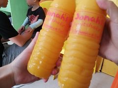 -Jonah's Fruit Shake & Snack Bar