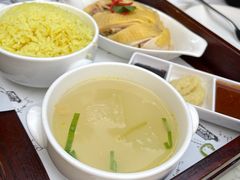 海南鸡饭-太平山餐厅(山顶道店)