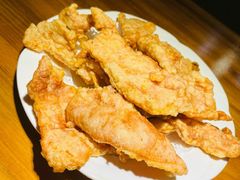 蒜香大排-晚归月亮湾私家菜(临邑路店)