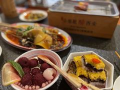 -福苗小骆驼烧烤(大唐不夜城店)