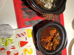 -恭喜上堓砂锅焗·海鲜大排档(闵行龙湖店)