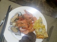 海鲜-大唐西市酒店-丝路阳光西餐厅