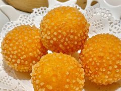 -喜势点·糖沙翁手工茶点·本地人茶居(永庆坊店)