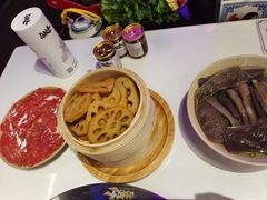 -卤校长重庆火锅(国兴店)