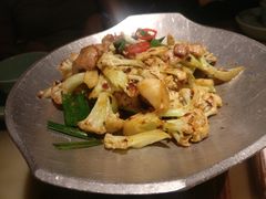 干锅花菜-绿茶餐厅(广州天河城店)