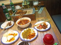 -叁宝烤肉·西安烧烤(东三爻店)