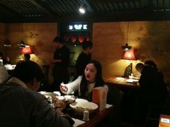 -绿茶餐厅(华联万柳店)