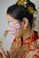 -沐澜婚纱礼服美妆馆(豪润风尚国际店)