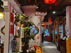 -万重锦·人文川菜馆(骡马市店)