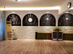 -瑜舍瑜伽连锁教室