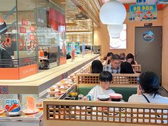 -争鲜回转寿司(太阳宫凯德MALL店)