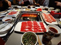 -海底捞火锅(九霄梦天地店)