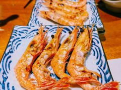 甜虾-热血兄弟·炭火烤肉(融侨中心店)
