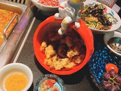 -大隐·成都火锅Bistro(合生麒麟新天地店)