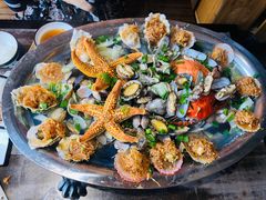 -大城·烧烤海鲜大排档(台东店)