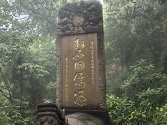 -青城山