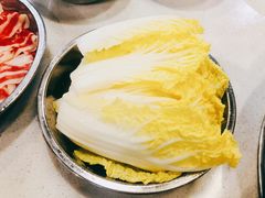 娃娃菜-憨铁匠老火锅(龙岗万科里店)