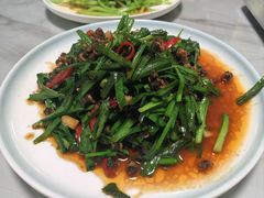 -军子大排档(迎春花园店)
