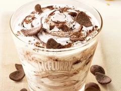 干脆可可麦旋风-麦当劳(咸阳人民路店)