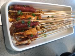 -半天妖烤鱼(新世界店)