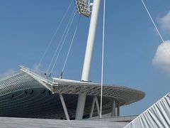 -连云港市体育中心体育场