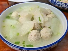 -城河饭店·传统淮扬菜(河下古镇店)