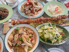 -羊巴道新疆菜·清真(上梅林店)