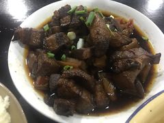 -梯坎豆花