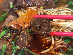 -清真·西域伙伴牛肉面·羊肉串(融创店)