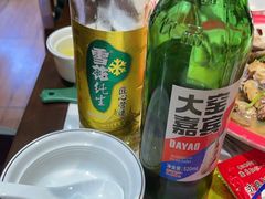 -老街坊劈柴院(济南总店)