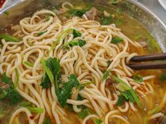 -杨记拉面总店