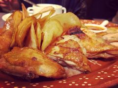 -ALBERGUE 1601 婆仔屋葡国餐厅