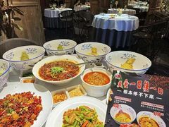 -小河盐帮·私家菜·烤鸭(三元桥·霄云路店)