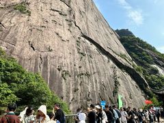 -鄣山大峡谷