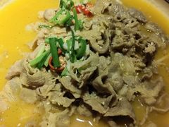 金汤肥牛-小菜园新徽菜(泰州茂业店)