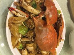 小芳海鲜厅-合家小菜餐馆(新诚花苑店)