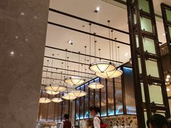 大堂-万达文华酒店·48F云端窗景美食汇自助餐厅