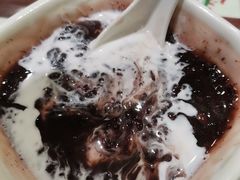 椰汁糯米黑珍珠-仁信双皮奶(庙前直街店)