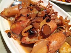 -王庄阿咪海鲜大排档(上下杭店)