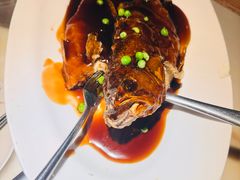 -绿茶餐厅(西单老佛爷店)