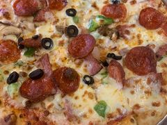 -Tubestation站点比萨(五道营店)