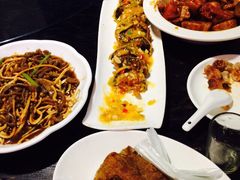 刘胖子家常菜(中南二路店)-刘胖子家常菜·蹄花焖藕(中南店)
