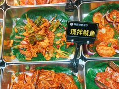 -韩厨烤肉火锅无限自助餐厅(潮流特区店)