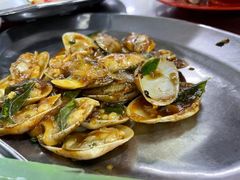 炒花甲-黄亚华小食店(Jalan Alor)