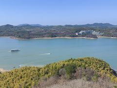 -天目湖山水园
