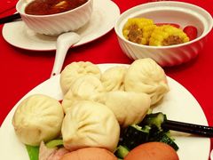 早餐-沈阳玫瑰大酒店